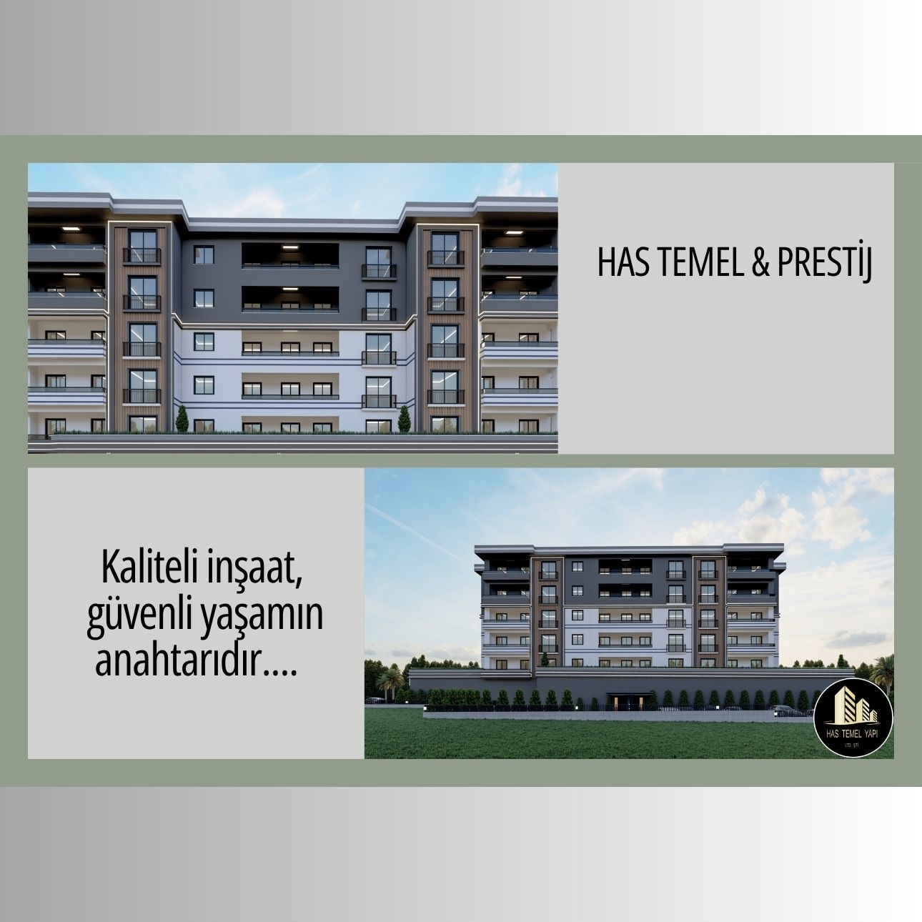 Has Temel Prestij Projesi