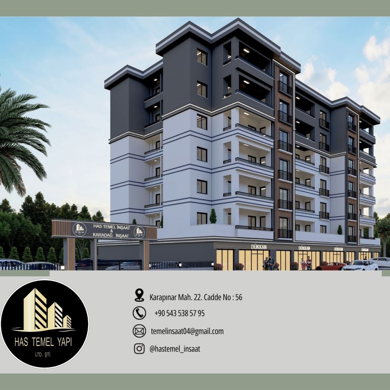 Has Temel Safir Projesi