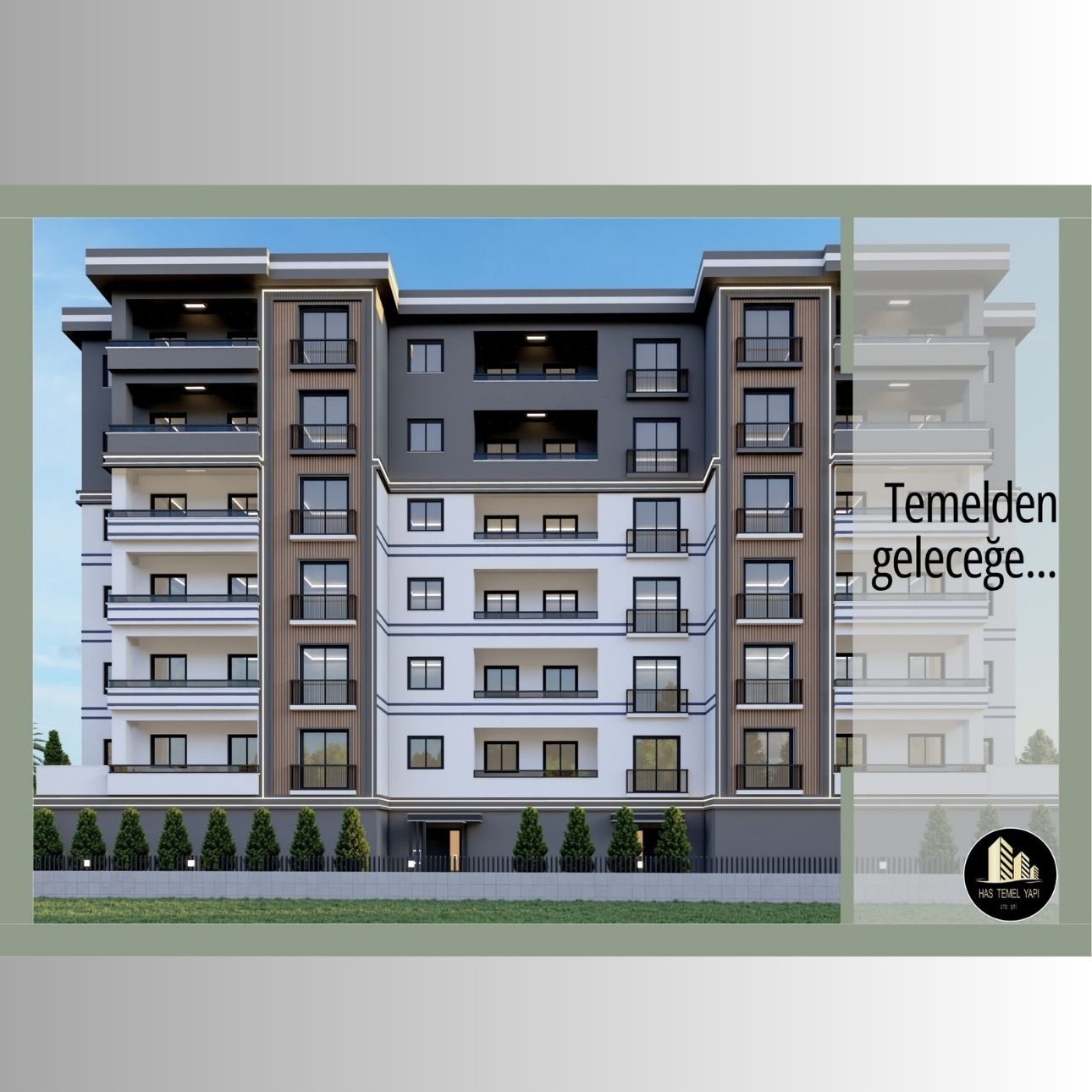 Has Temel Safir Projesi