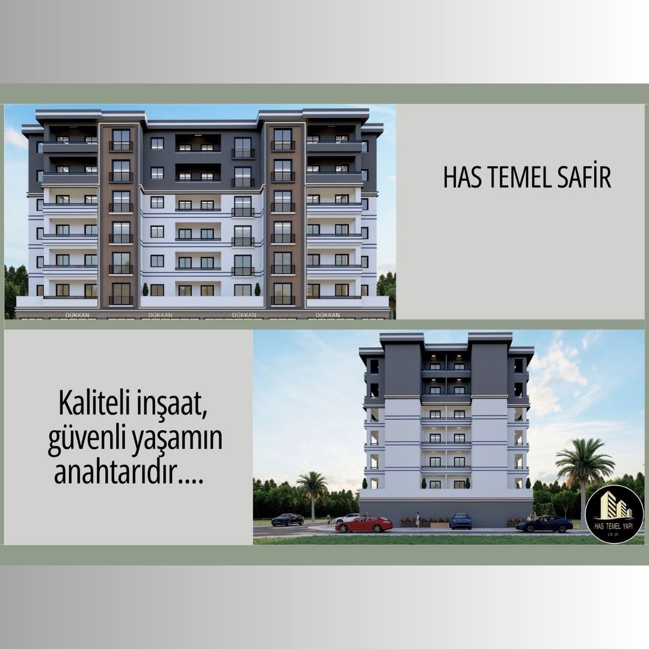 Has Temel Safir Projesi
