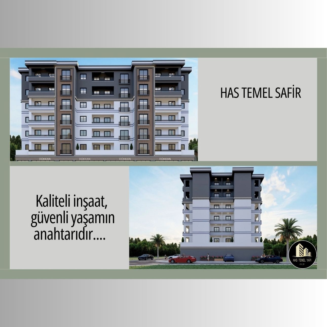 Has Temel Safir Projesi