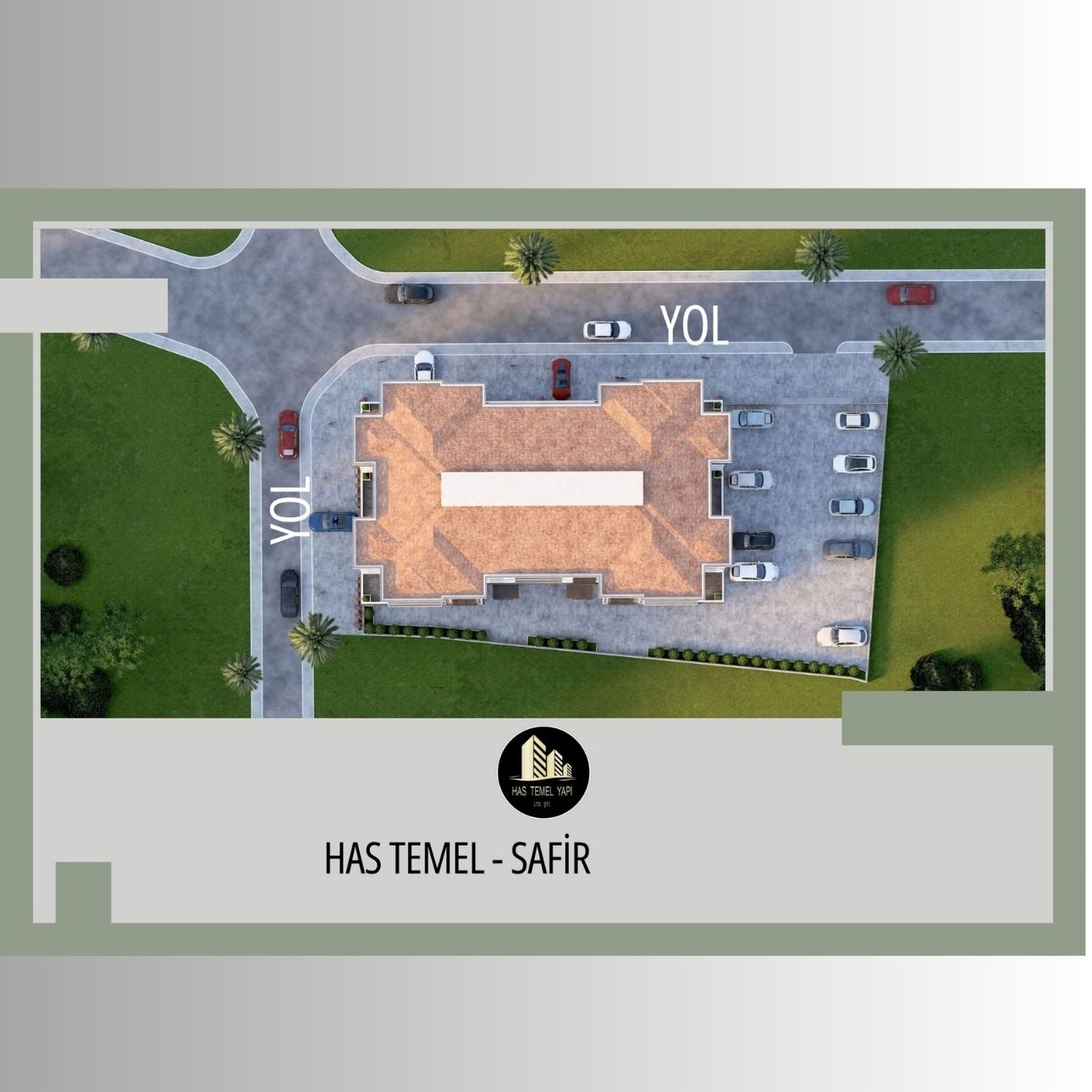 Has Temel Safir Projesi