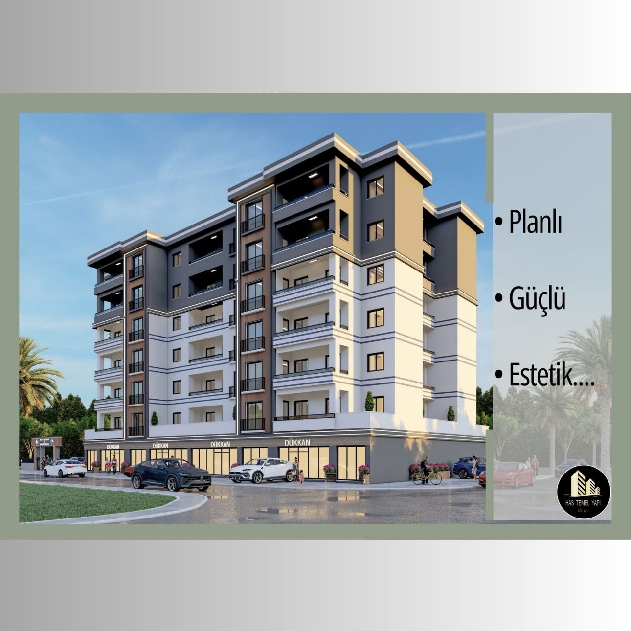 Has Temel Safir Projesi