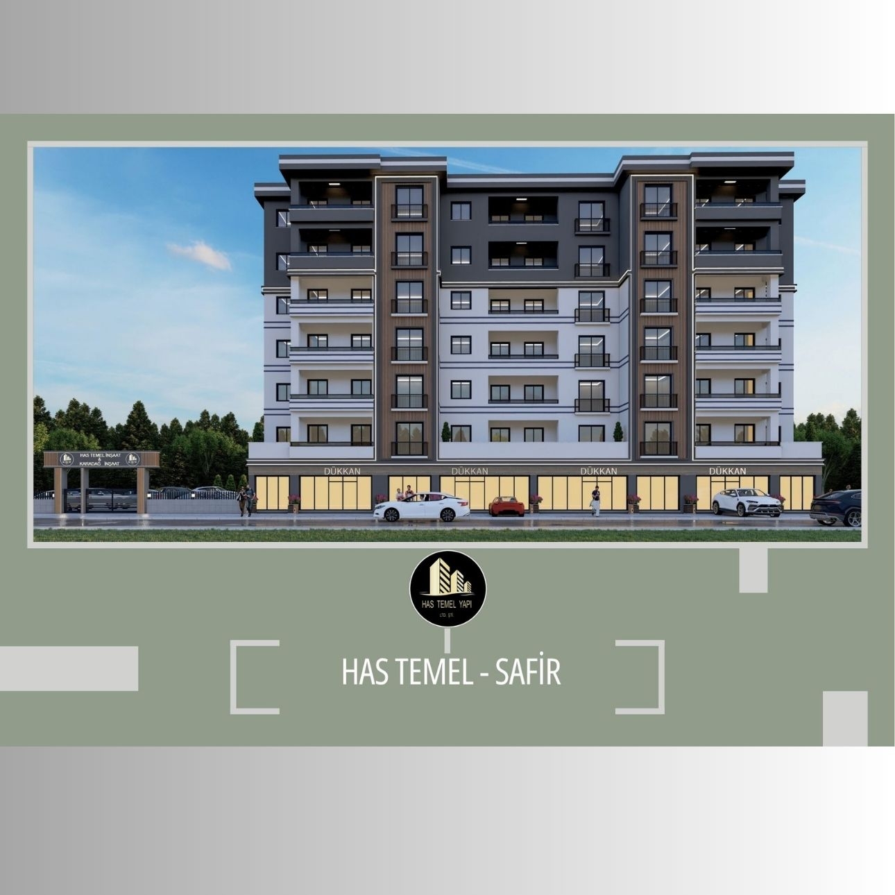 Has Temel Safir Projesi