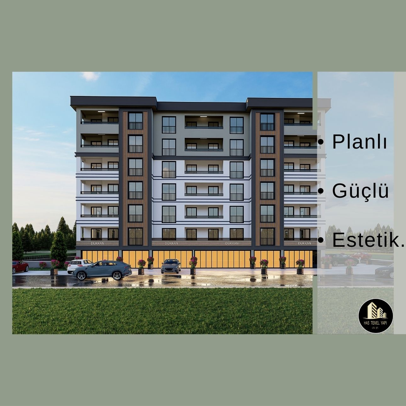 Hastemel & Premium Projesi