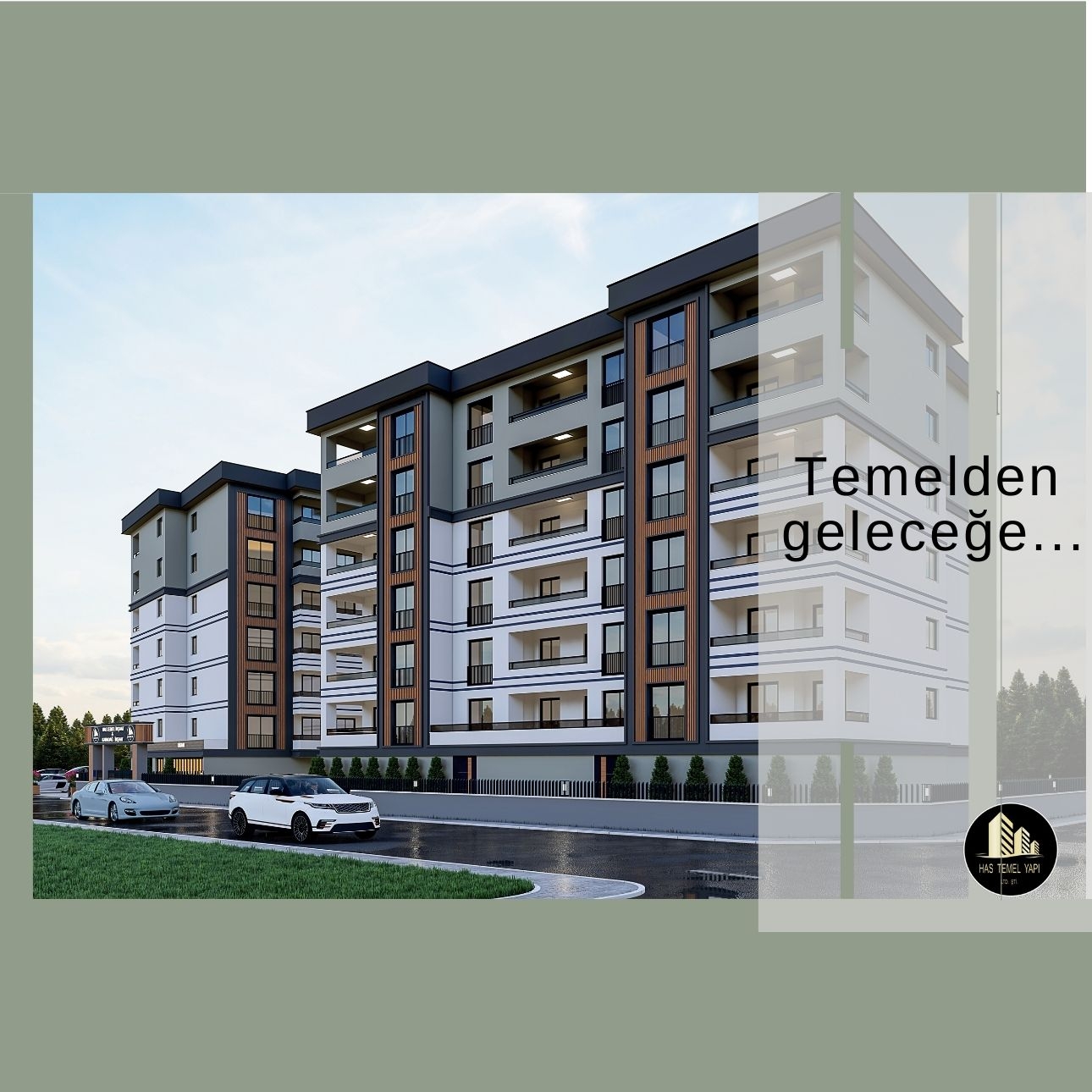 Hastemel & Premium Projesi