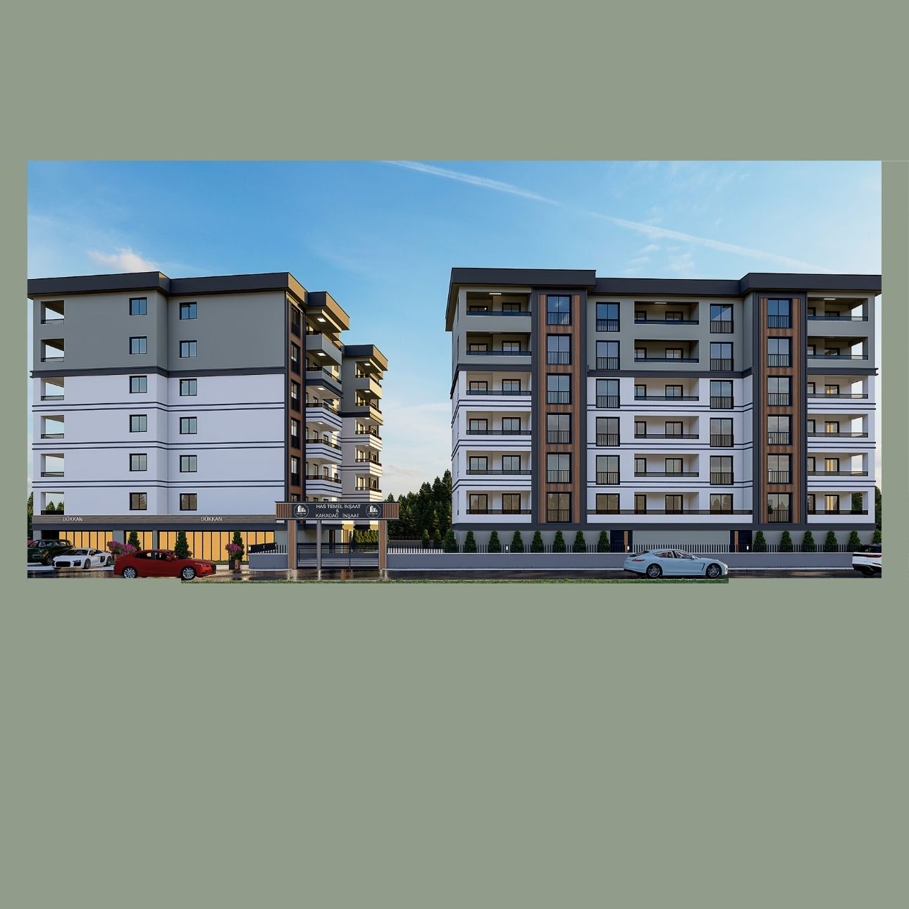 Hastemel & Premium Projesi