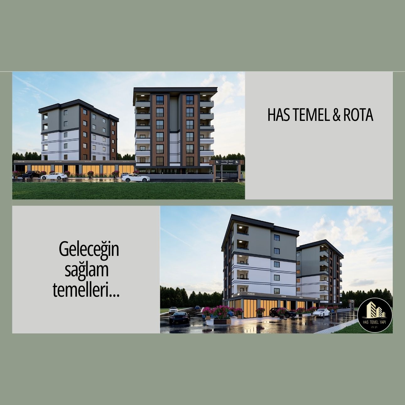 Hastemel & Rota Projesi